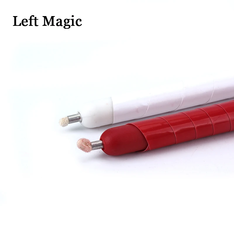 Волшебная свеча 2 шт./лот/появляющаяся Свеча/корейское лучшее качество/белый и