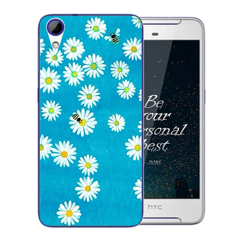 Чехол для HTC Desire 628/628 Dual Sim мягкий силиконовый прозрачный чехол 628 защитный