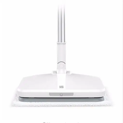 Xiaomi SWDK Беспроводная портативная электрическая швабра для мытья полов, светильник со встроенным аккумулятором 2000 мАч с шваброй DC 12 В