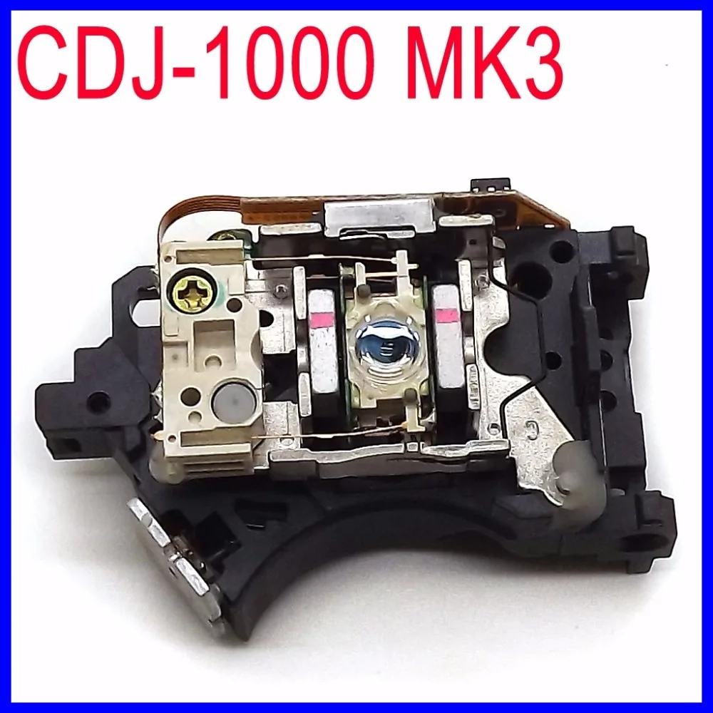 Лазерный объектив CDJ 1000 MK3 Lasereinheit CDJ1000 Оптический Пикап Bloc Optique для Pioneer Digital Media Player