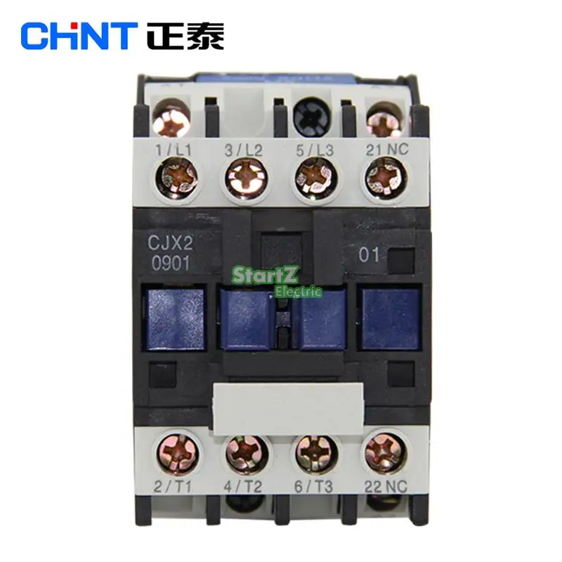 CHNT CJX2 0910 AC напряжение контактора 380V 220V 110V 36V 24V LC1D 09|ac contactor|contactor accjx2 contactor |