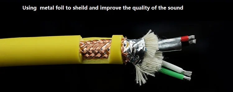 Aucharm ACUSB1S USB-2.0 кабель посеребренный HIFI EXQUIS 4N красный медный провод OFC | Электроника