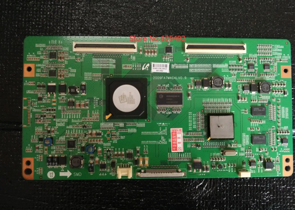 Логическая плата LA46B610A5R LTF460HF06 2009FA7M4C4LV0. 9 оригинальная и новая гарантия хорошего качества: 1 год