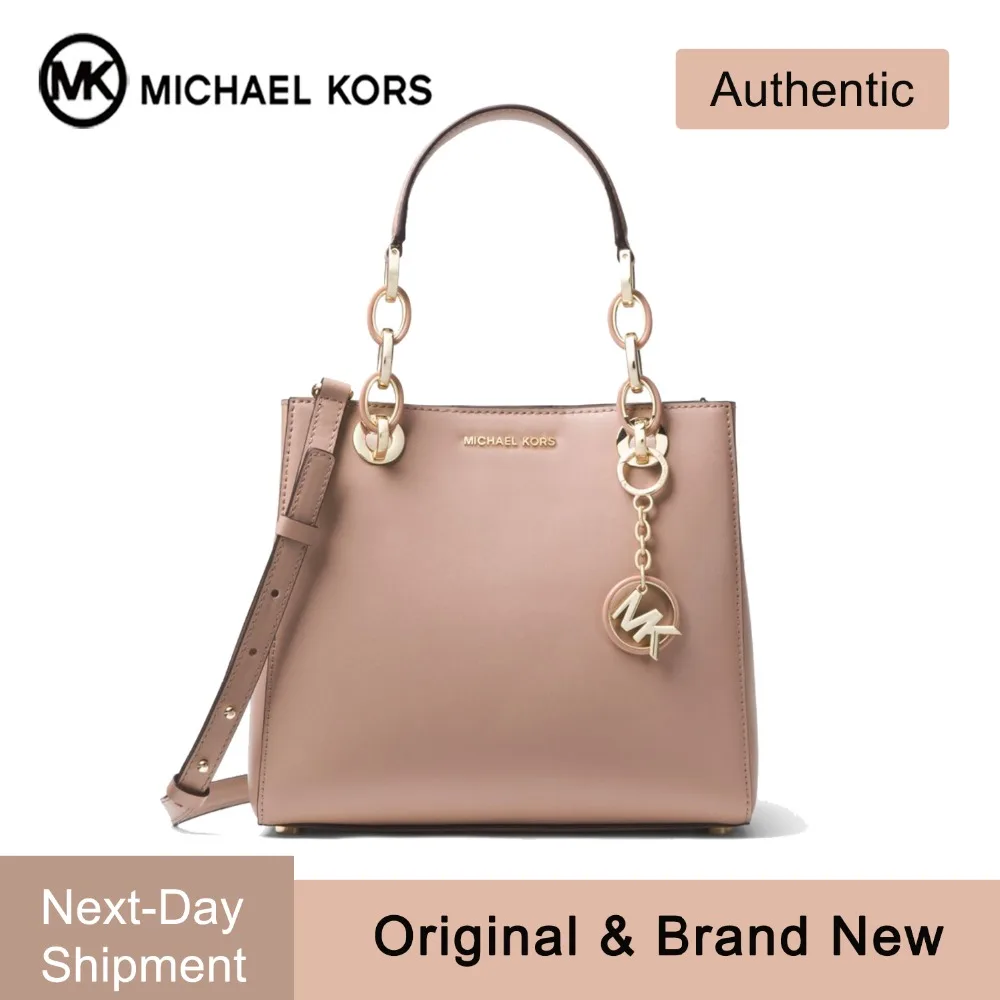 Michael Kors Cynthia Выходная одежда портфель Роскошные Сумки для Для женщин сумки