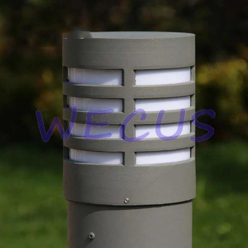 Садовые лампы для лужайки современное водонепроницаемое освещение парка