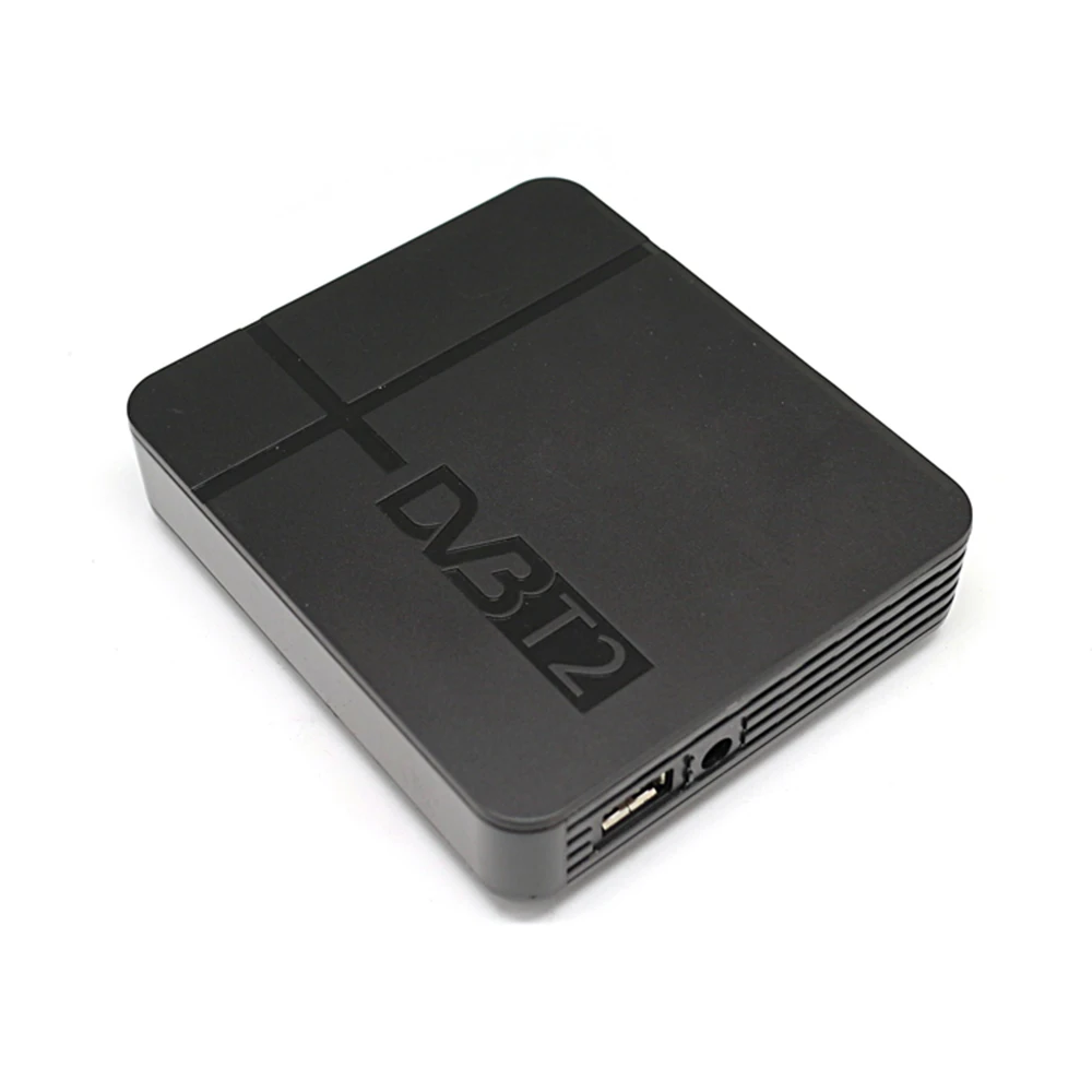 Vmade DVB T2 приставка цифровая ТВ приставка DVB-T приемник DVB-T2 HD ТВ приёмник H.264 Поддержка Wi-Fi Поддержка английский Русский Испанский