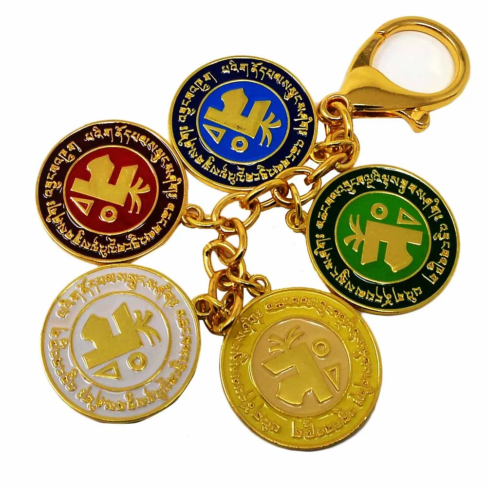 Фэн шуй 2019 5 eelements Mmirror Amulet W3726|Статуэтки и миниатюры| |
