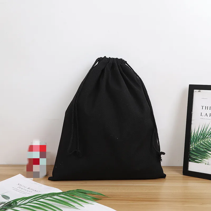 10 шт. женские сумки на шнурке холщовые сумки женские хозяйственные сумки дорожный мешок для хранения одежды сумки высокого качества макияж сумка