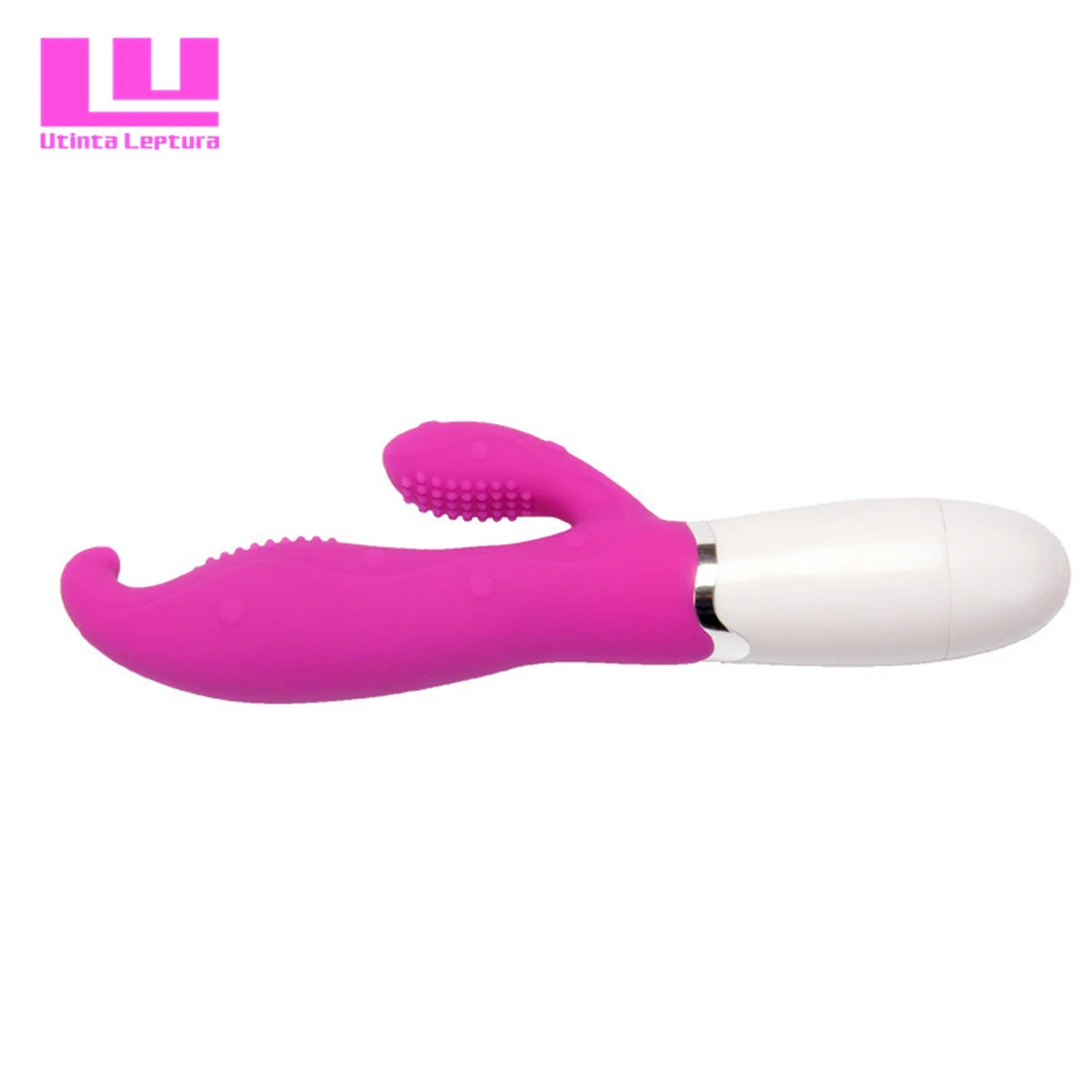 Женская мастурбация дилдо вибратор клитор и G-Spot Вибратор массажер AV палочка