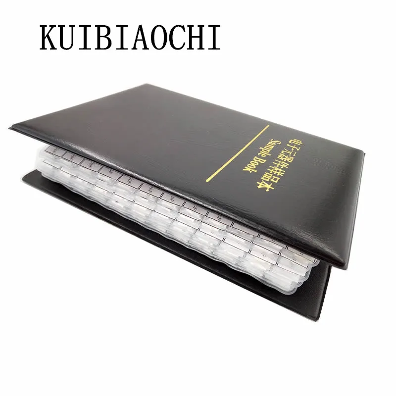 1175 шт./лот 0805 SMD чип Индуктор Ассорти набор 1NH-100UH 47 значений x 25 шт. книга образцов |