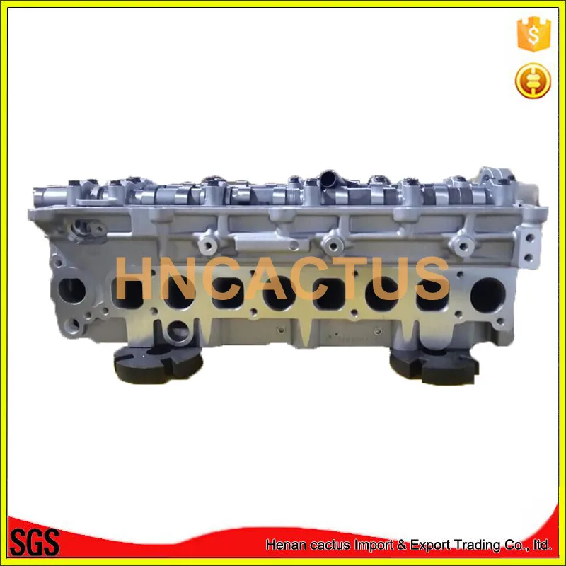 D4CB AMC908752 для KIA K2500 (SD) SORENTO I (JC) 2 5 CRDi полная головка цилиндра Hyundai|complete cylinder head|cylinder