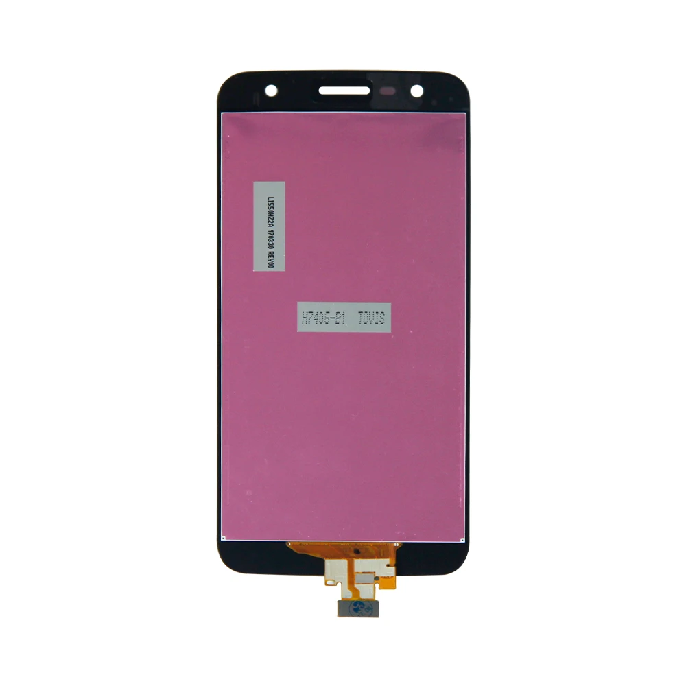 ЖК дисплей для LG X Power 2 / K10 3 M320 M320F M320N сенсорная панель стеклянный сенсор в сборе