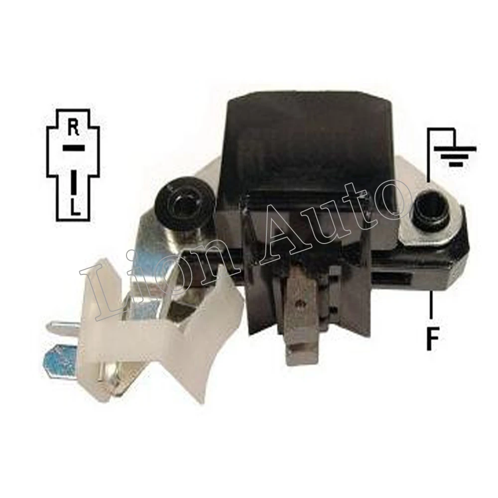 

Alternator Voltage Regulator For Mitsubishi Alternators A866T06670,ME700571,A5T70178,Im213