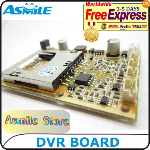 Сжатие microh 264 плата cctv dvr factory с пультом дистанционного управления от ASmile|board board|board