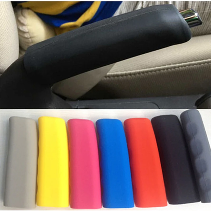 Atreus силиконовая Нескользящая накладка на ручку ручного тормоза переключения