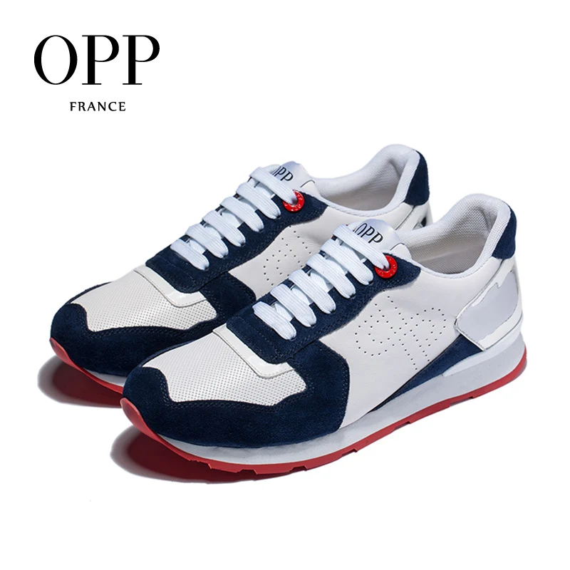 OPP Men's Shoes Large Size Sports Fashion Casual With Versatile Comfortable Travel Tide | Обувь