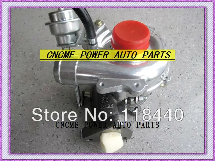 Турбокомпрессор TURBO RHF4 VT10 1515A029 VA420088 VB420088 VT-10 турбинный Для Mitsubishi W200 car L200 truck 2006-11