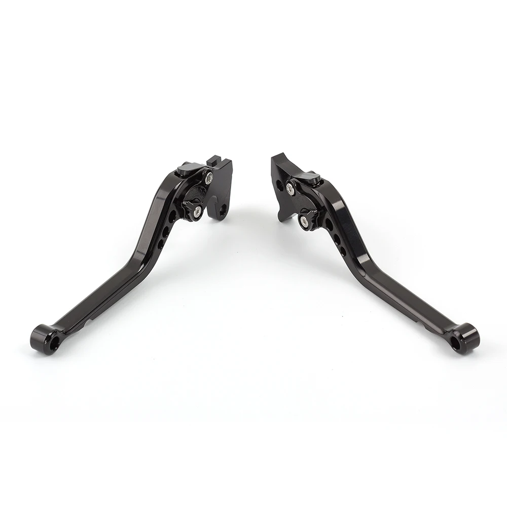 CNC Алюминий сцепные рычаги Регулируемый для Yamaha XT660 XT660R XT660X DTX 125 yz WR Raptor 660