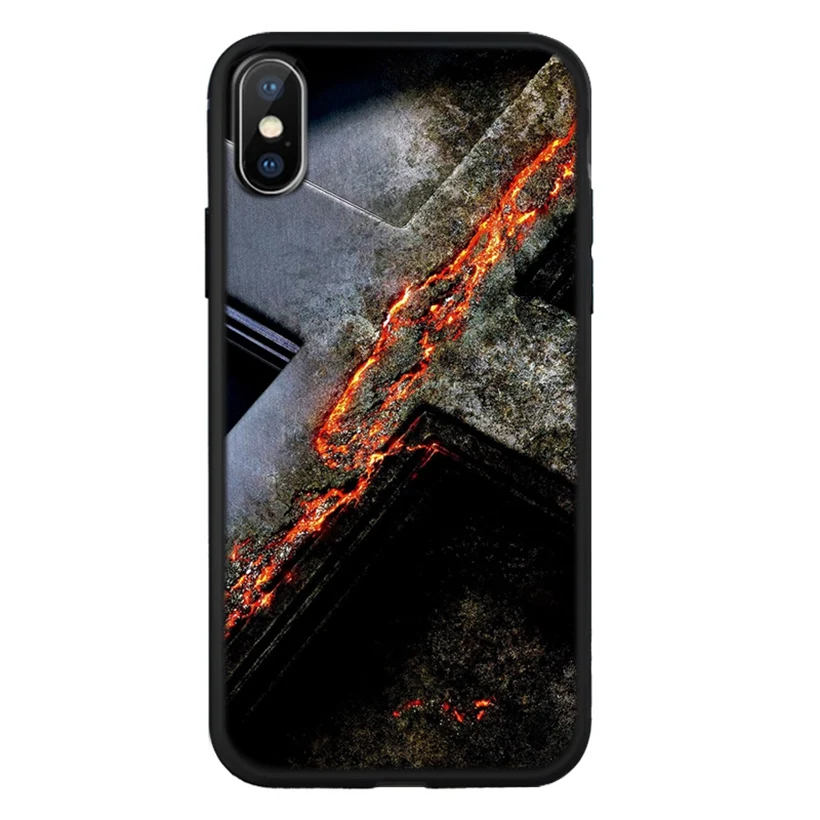 Мягкий чехол для iPhone X XR XS 11 11Pro 7 8 Plus чехлы обложки Max A20 |