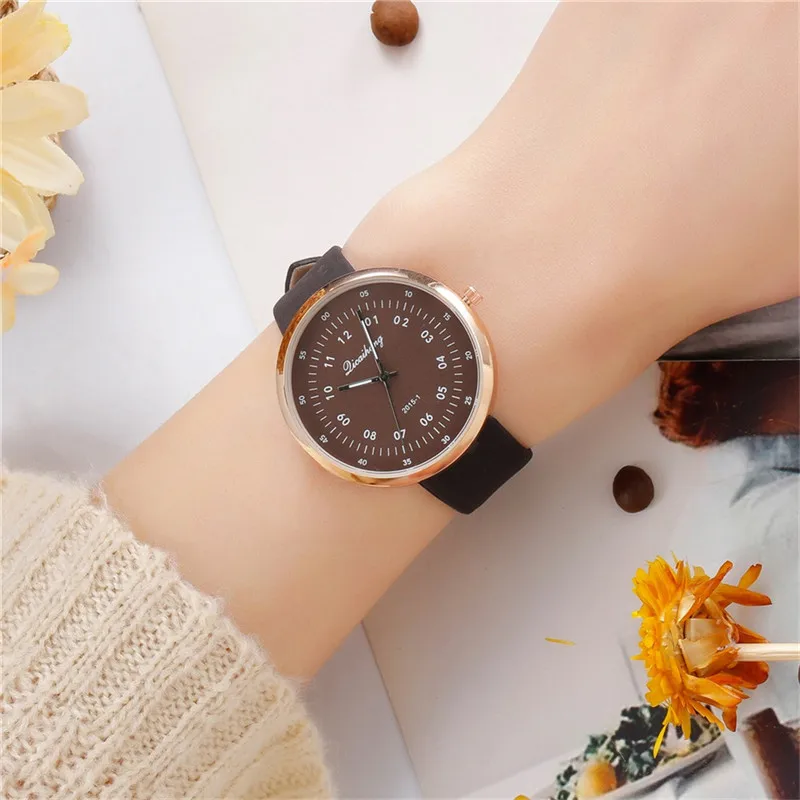 Лидер продаж женские часы-браслет кварцевые часы модные водонепроницаемые