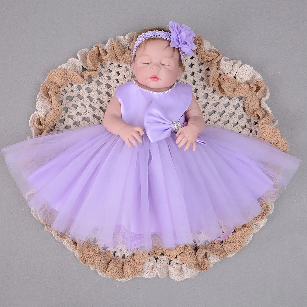 NPK 23 &quotвсего тела силикона Reborn Baby принцесса кукла игрушка купаться играть дома
