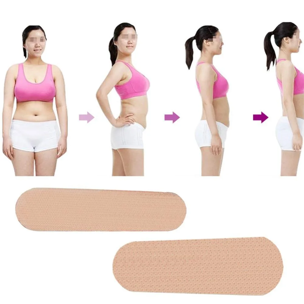 Чудо тонкий патч для ног и рук продукты похудения потеря веса Сжигание жира