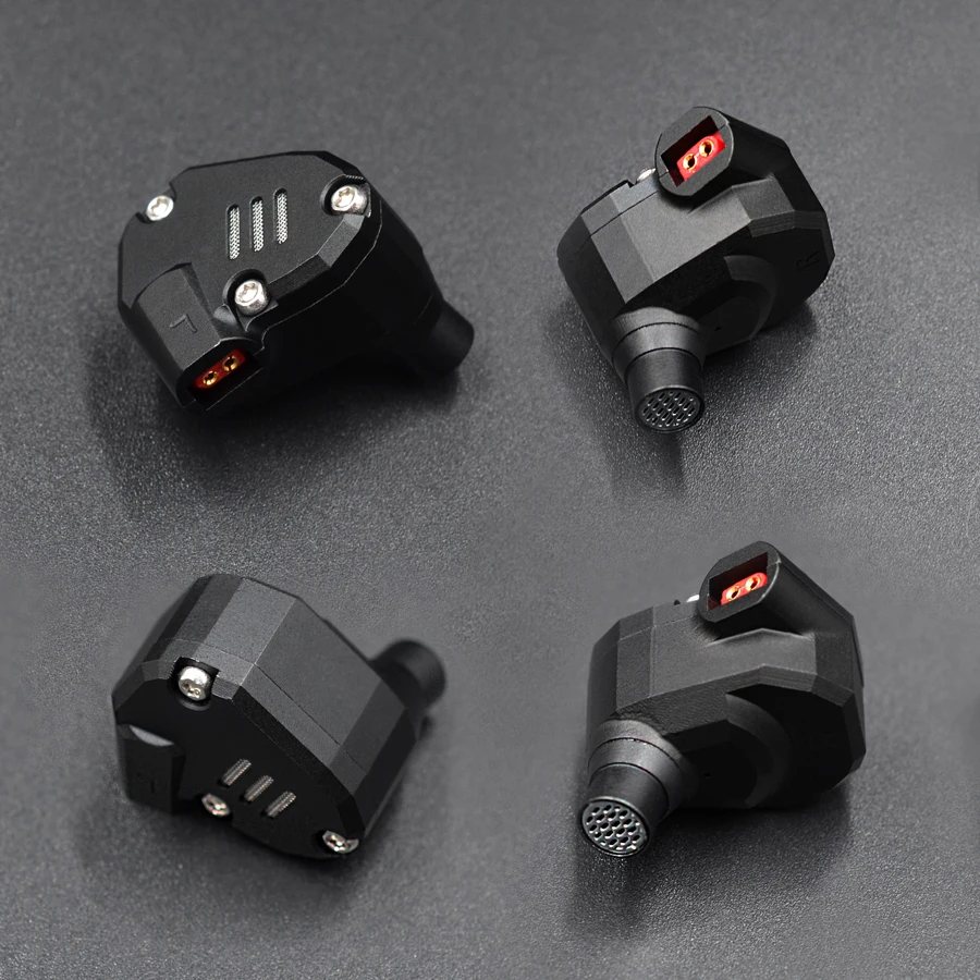 Новый плотным верхним ворсом KZ ZS6 2DD + 2BA блок гибридные наушники вкладыши стерео
