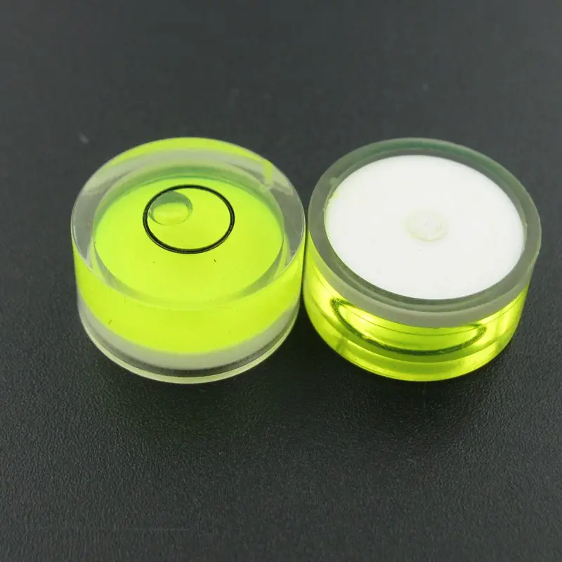 1 шт. универсальный пузырьковый уровень 18*9 мм|level vial|spirit level vialbubble |