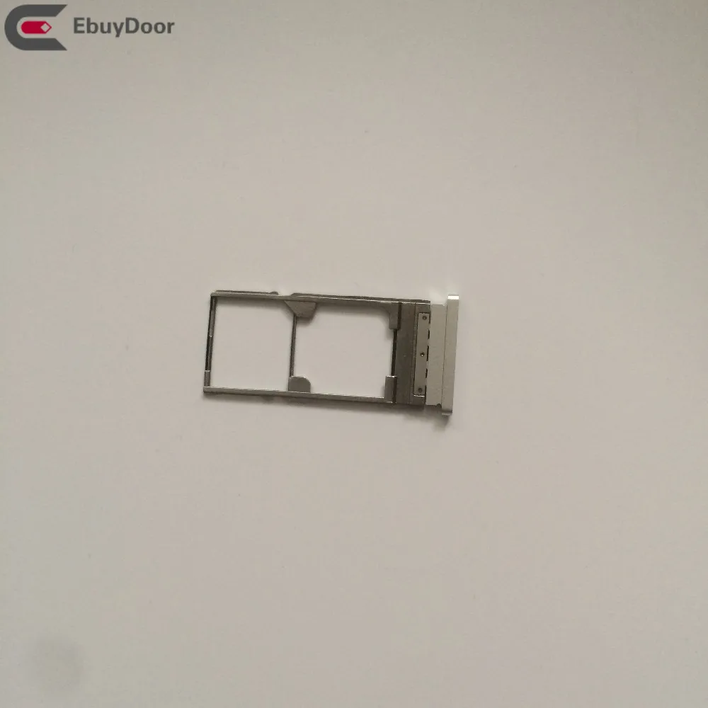 Оригинальный Новый Замена sim-карты держатель лоток Слот для карт Doogee Y6 Max MTK6750 qcta