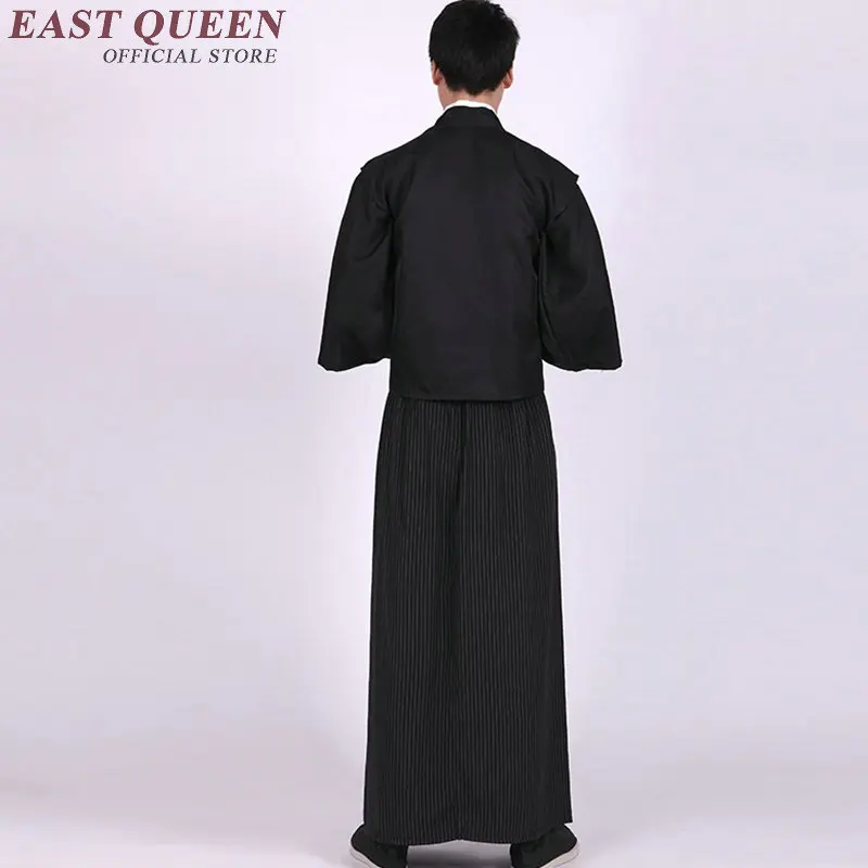 Традиционное японское кимоно для мужчин yukata Мужская Традиционная японская