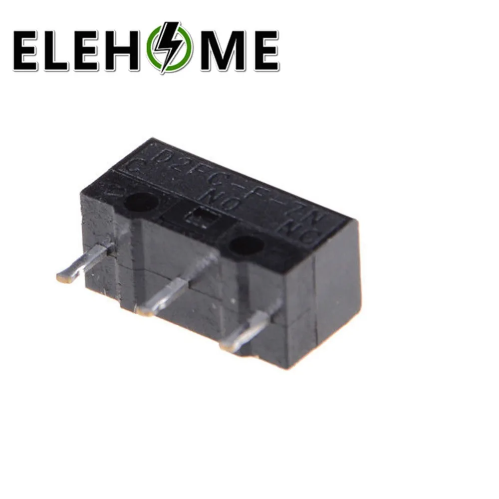 20 шт. микропереключатель OMRON D2FC-F-7N для кнопки мыши D2F-J XF30 | Строительство и ремонт