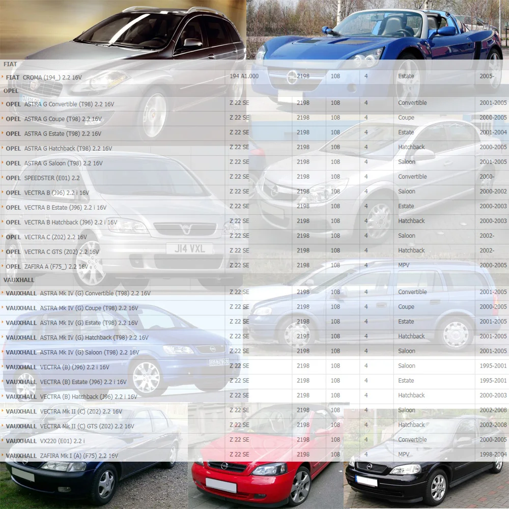 Оригинальное качество для катушки зажигания FIAT CROMA OPEL ASTRA G VECTRA ZAFIRA VAUXHALL VX220 2.2L 1208026