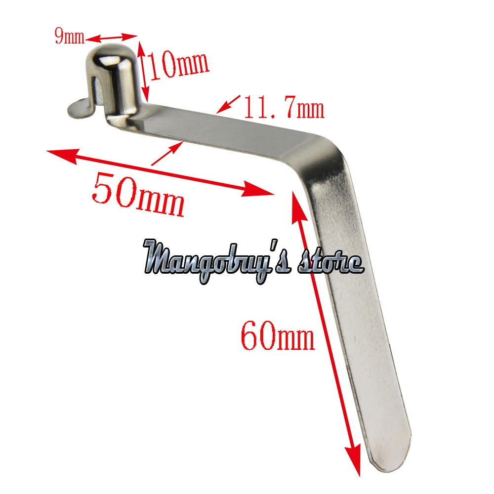 5 шт. весло для байдарки палаточный столб пуш ап Сталь Кнопка пружинная защёлка