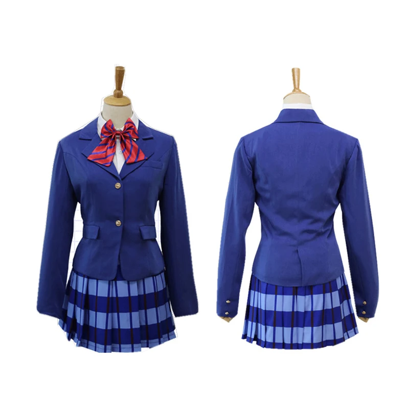 LoveLive Kotori Minami/Rin Hoshizora Косплей Костюм для женщин Хэллоуин Карнавальный костюм