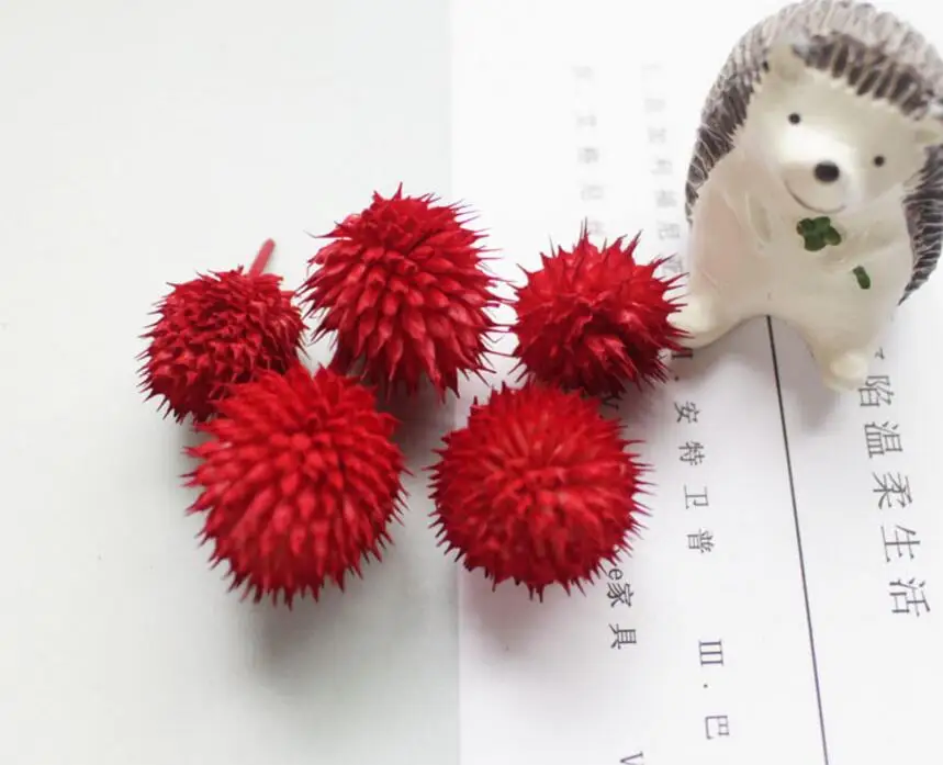 100 шт сушеная Сохраненная Цветочная Gomphrena Globosa L для свадебной вечеринки, дома, отеля, украшения, DIY букет, проектная принадлежность