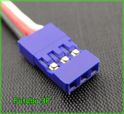 Futaba 3P Ni-mh 9,6 V 1500 mAh модель игрушки дистанционное управление аккумуляторная батарея w/SYP 14490C8SE - Цвет: Futaba 3P