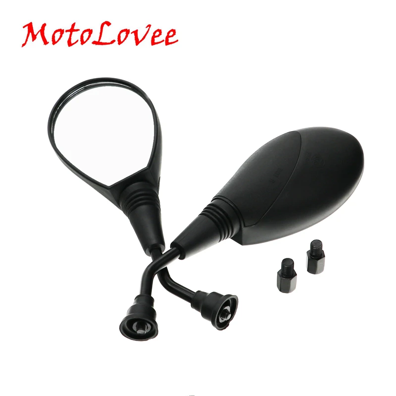 

Зеркало заднего вида MotoLovee для мотоцикла, скутера, электровелосипеда