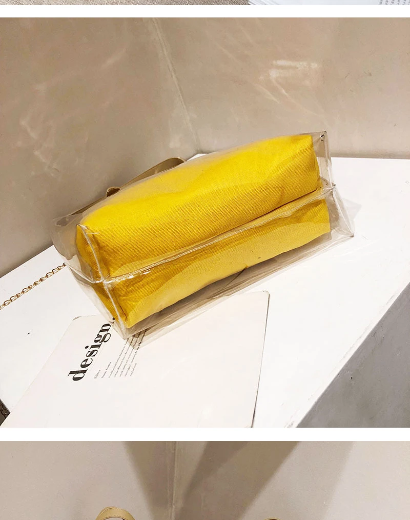 Sereqi новая простота ПВХ Прозрачные сумки для женщин роскошные сумки женские сумки дизайнерские портативные пляжные желе пакет