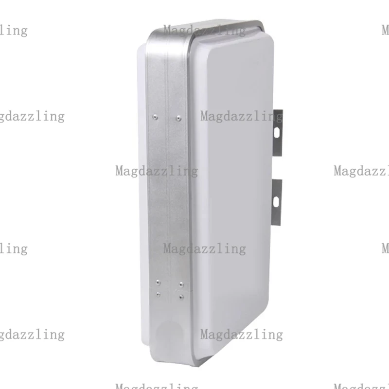 Настенные двухсторонние наружные прямоугольные пустые Проекционные