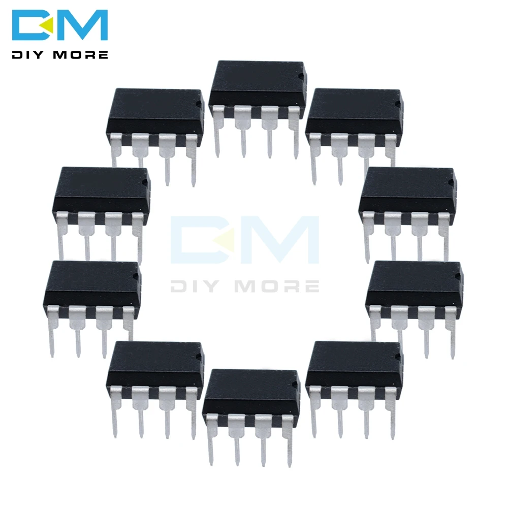 50 шт. NE5532P 5532 DIP8 NE5532 DIP 8 IC чип новый оригинальный|Интегральные схемы| |