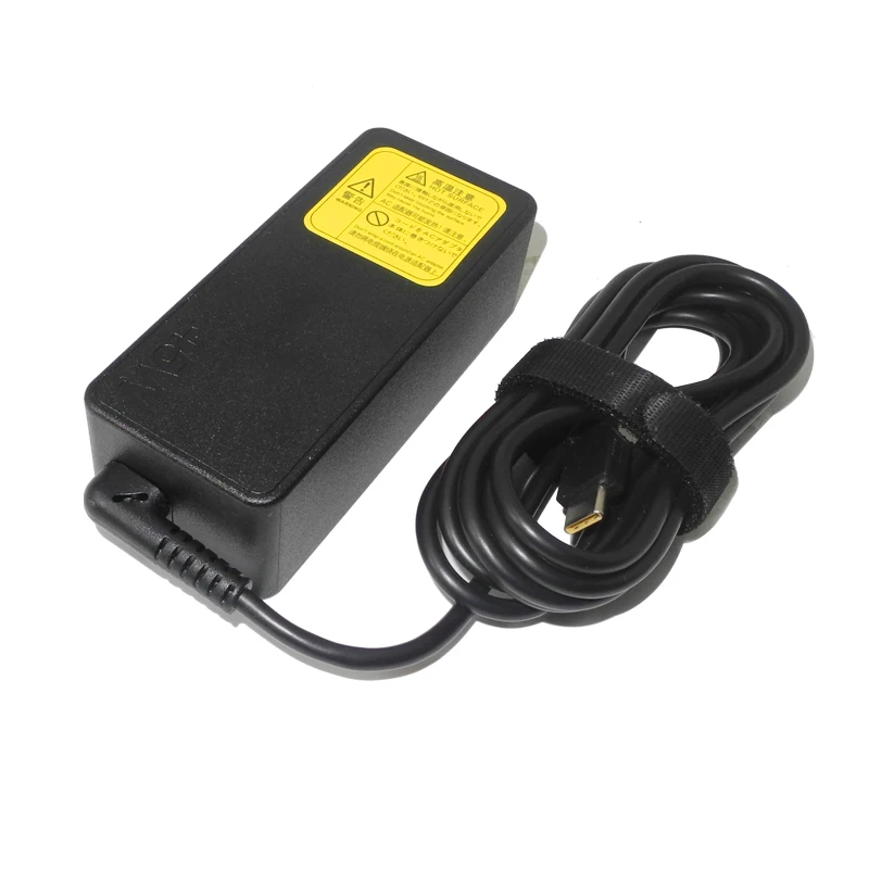 45w pd usb c fast charger type c laptop charger power adapter for macbook lenovo thinkpad x1 yoga910 adlx45ylc3a free global shipping