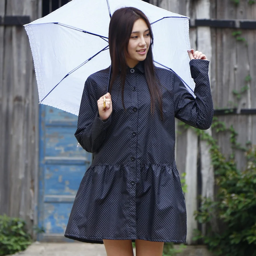 Женский плащ-пончо с капюшоном для пеших прогулок плащ-дождевик ветровка пальто