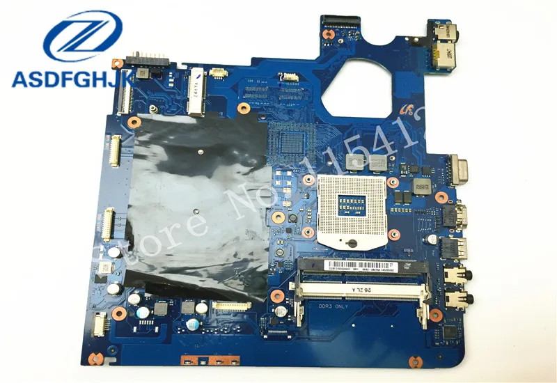 Материнская плата для ноутбука Samsung NP300V5A материнская BA92 08475B Petronas 15 QC REV: 1 3 08475A DDR3
