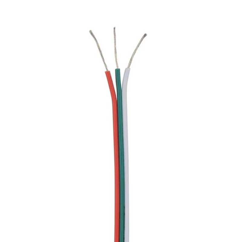 3Pin JST SM rgb Разъемы гнездо паяльный провод разъем для WS2812B WS2811 WS2812 5050 светодиодная