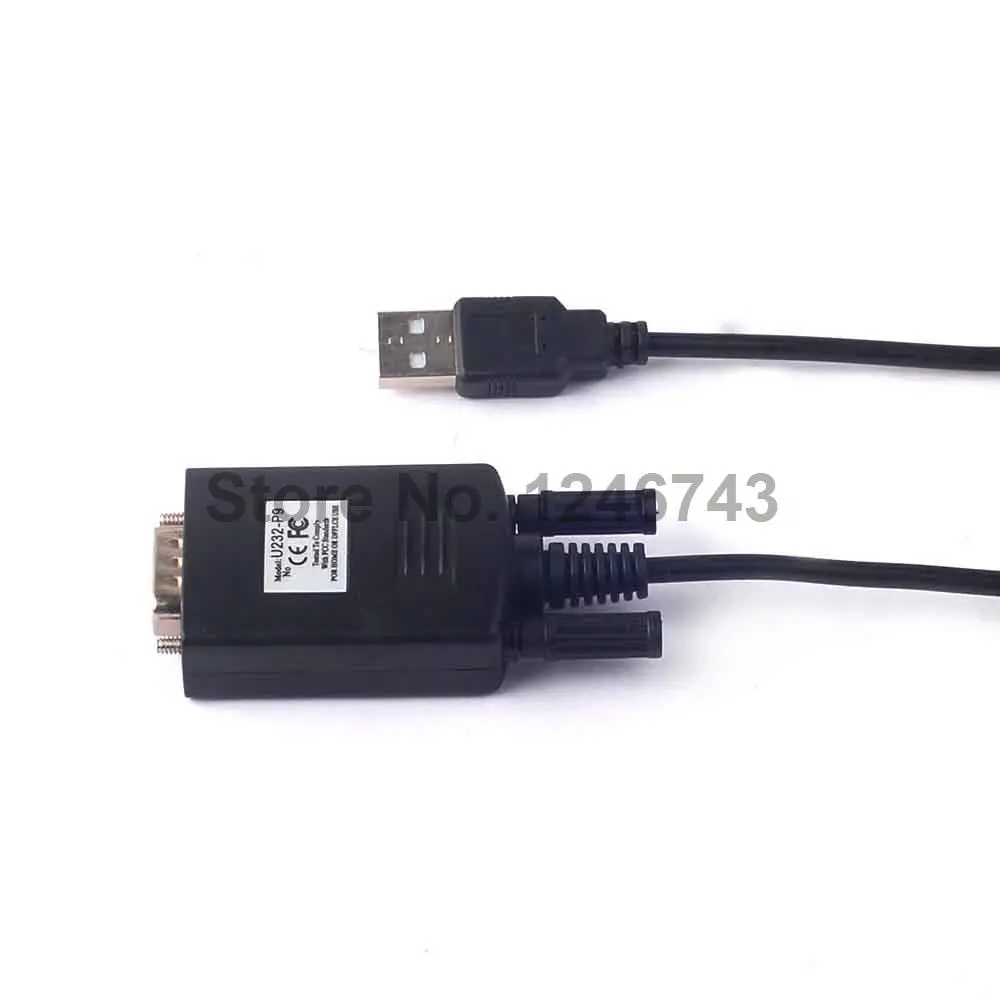 1 шт. адаптер для кабеля USB 232 9 pin RS232/com|usb com|usb tousb to |
