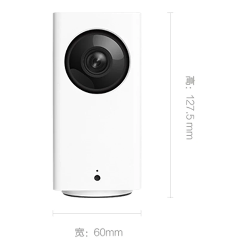ГОРЯЧАЯ Оригинальная смарт камера Xiaomi Mijia Dafang 1080BP HD ifi веб камеры ночного видения