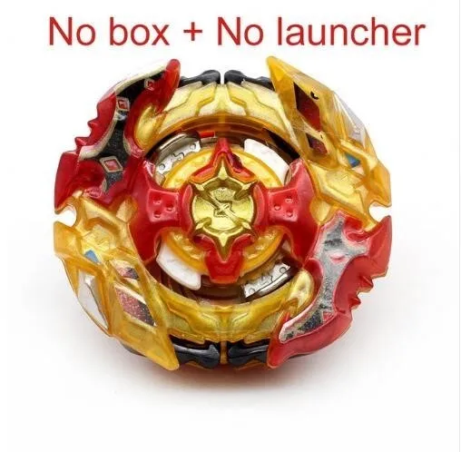 LanadoresBey Bay Burs Estourar GT Brinquedos Lanadores de Toupie Blade Bl Arena Avec Deus do Metal Pio Brinquedo Bey Blade - Цвет: 128 not launcher