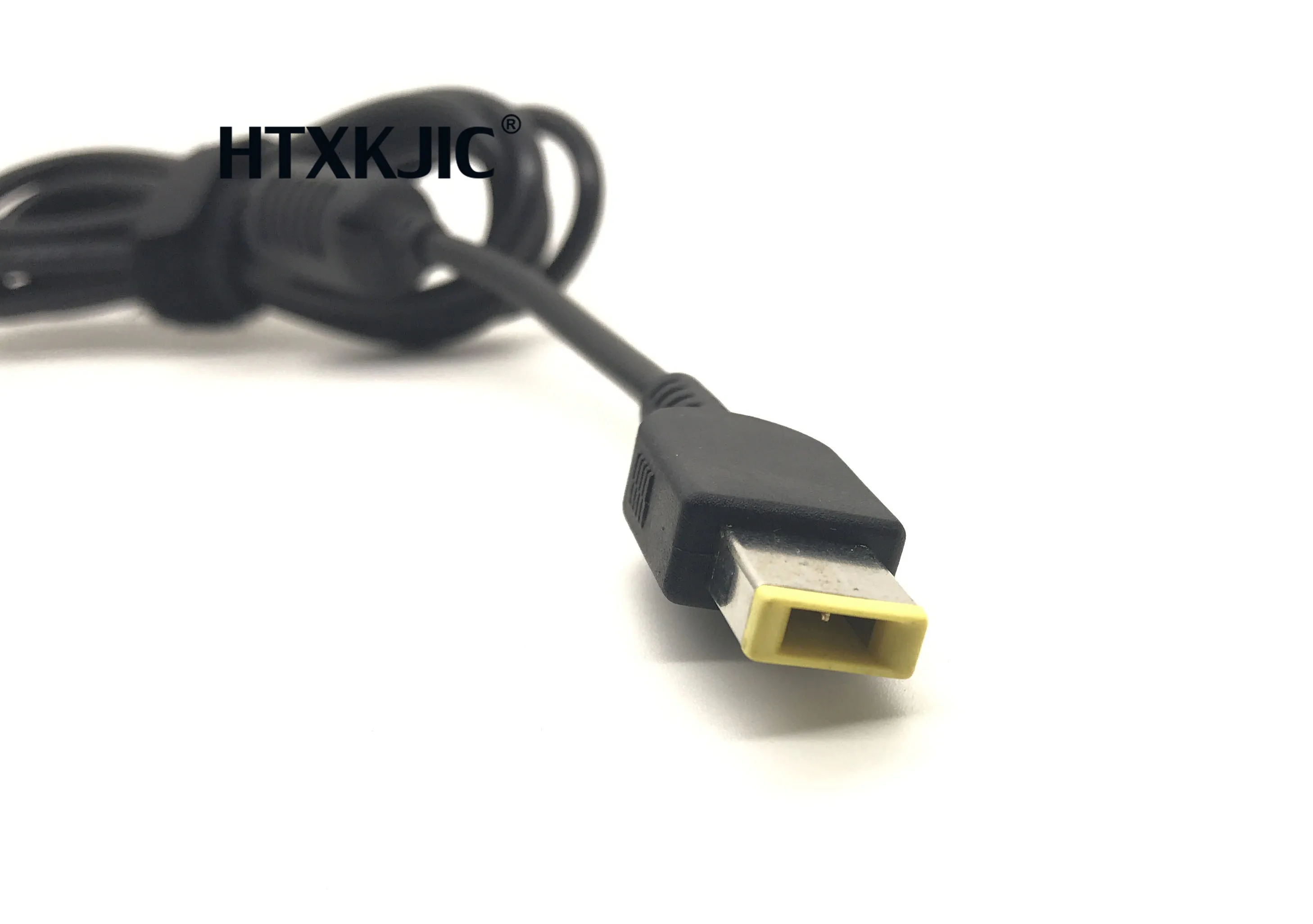 Кабель питания для ноутбука Lenovo IdeaPad квадратный разъем зарядного устройства