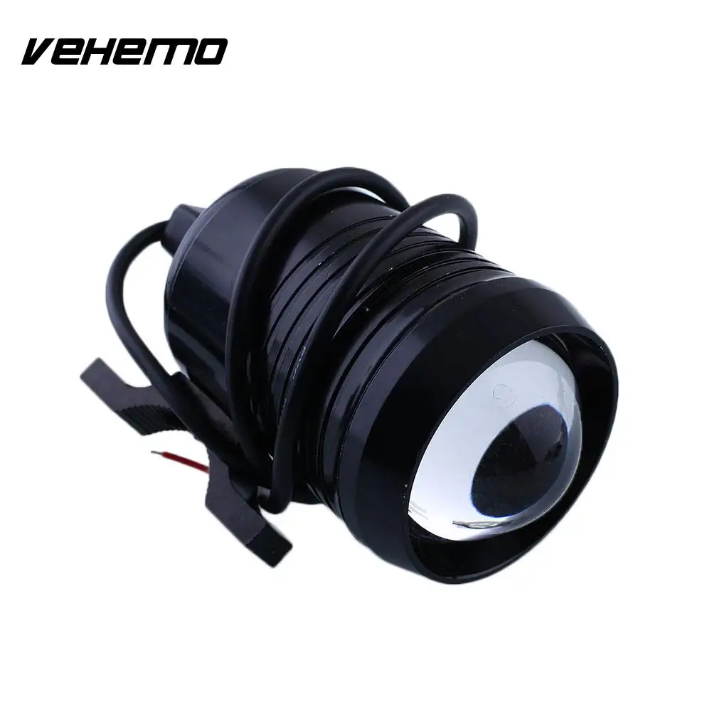 Мотоцикл Водонепроницаемый 12 V U2 30 Вт светодиодный вождения противотуманная фара