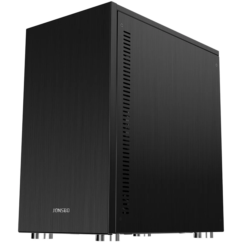 Чехол для компьютера JONSBO C3 PLUS поддержка материнской платы MicroATX источник питания